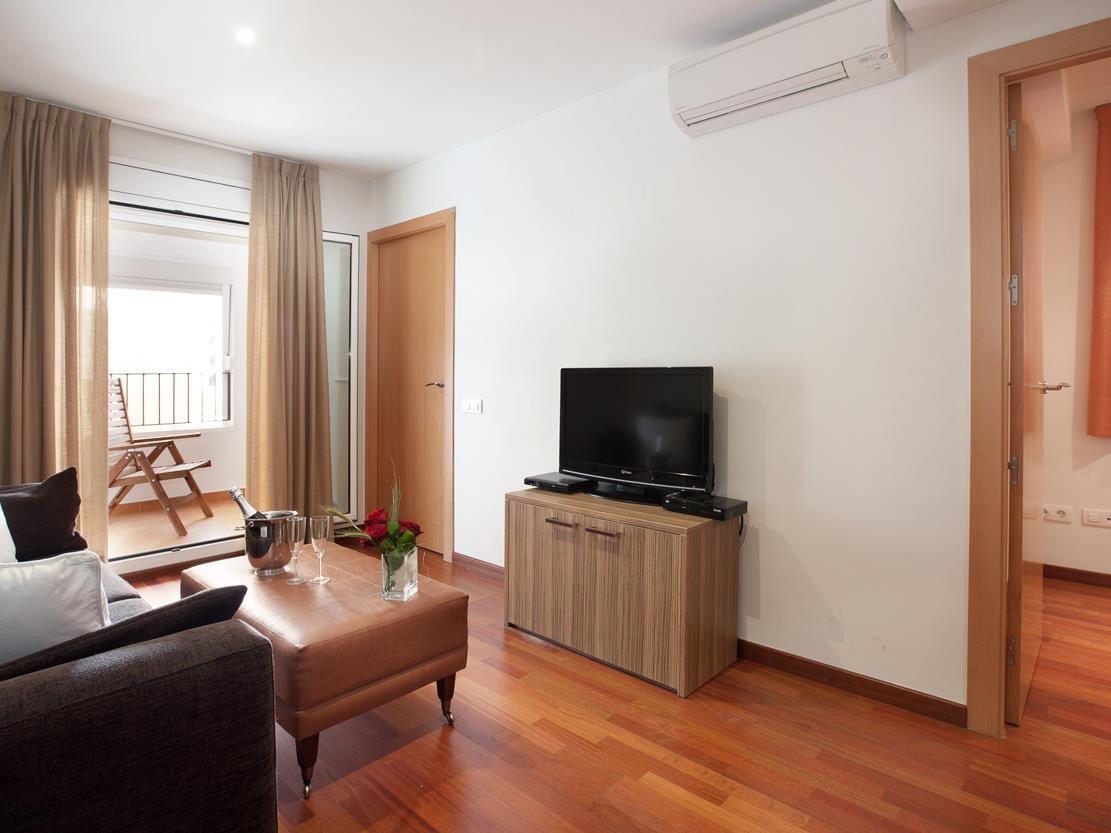 Alcam Hercules Appartement Barcelona