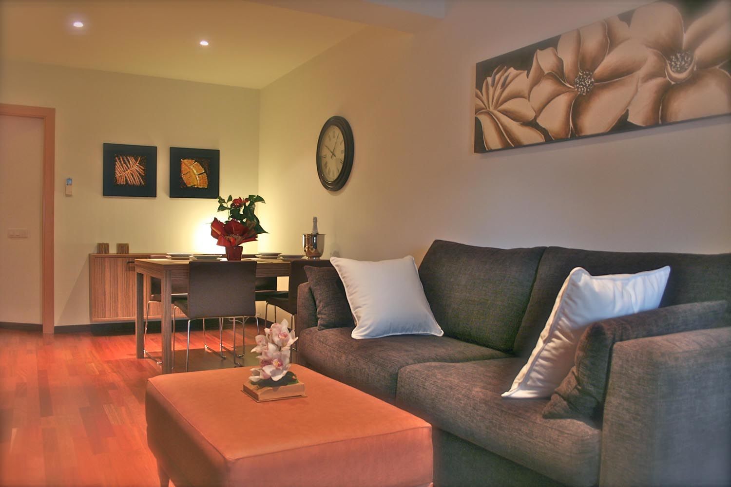 Appartement Alcam Hercules Barcelona