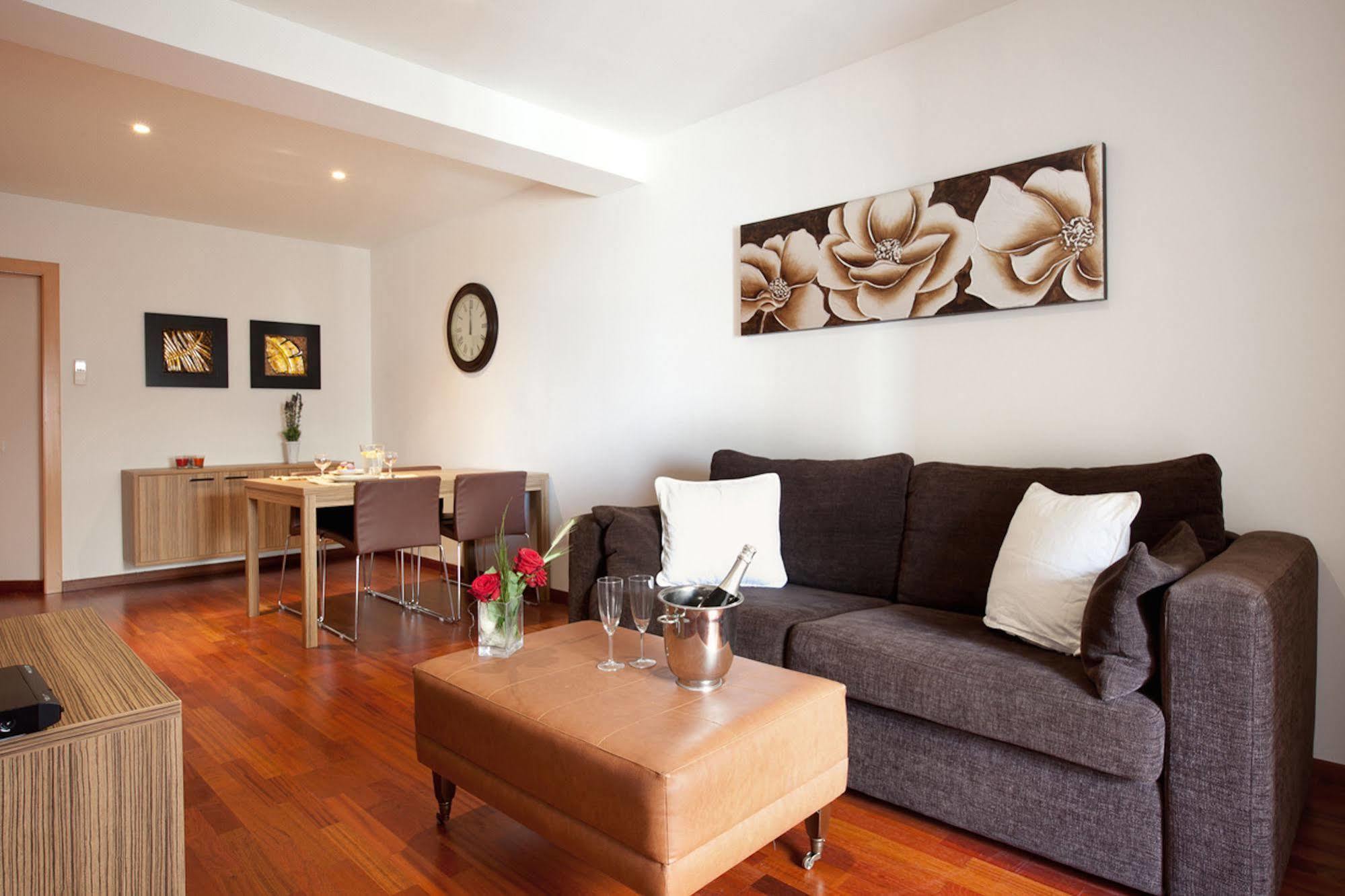 Appartement Alcam Hercules Barcelona