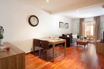 Alcam Hercules Appartement Barcelona